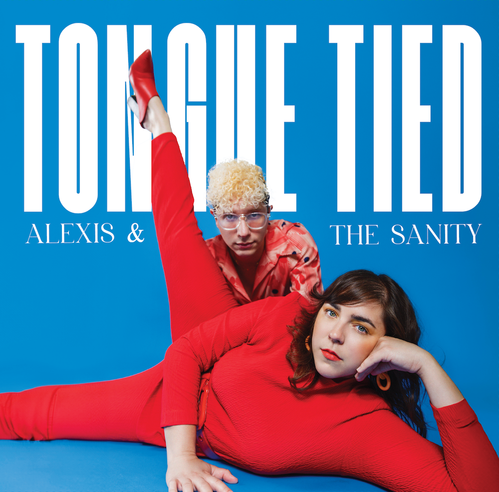 Tongue Tied by Alexis & the Sanity - Vinyl